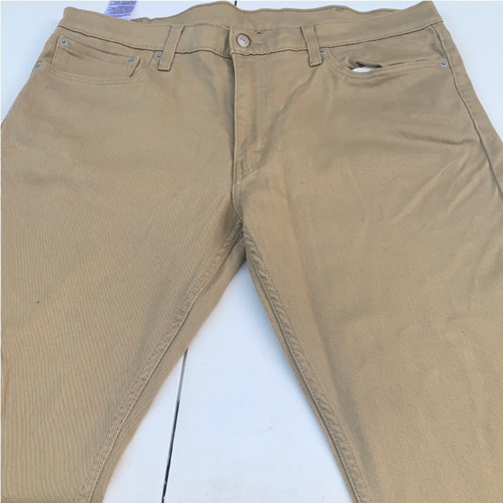 Men Levi Jeans size 38x30 style 511 - Picture 3 of 4